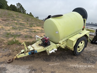 400 gal S/A مقطورة صهاريج