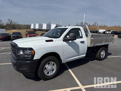 2024 Ram 2500 Tradesman 4x2 Camión Caja Abierta (Unused)
