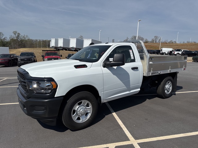 2024 Ram 2500 4x2 Flatbed Truck (Unused)