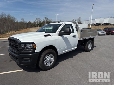 2024 Ram 2500 Tradesman 4x2 Camión Caja Abierta (Unused)