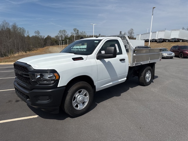 2024 Ram 2500 4x2 Flatbed Truck (Unused)