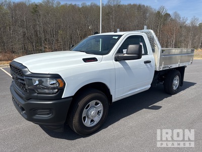 2024 Ram 2500 Tradesman 4x2 Camión Caja Abierta (Unused)