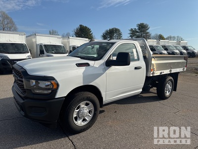 2024 Ram 2500 4x2 Camión Caja Abierta (Unused)