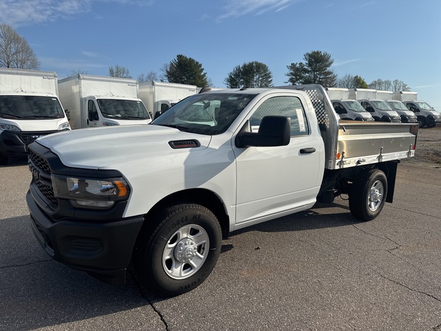 2024 Ram 2500 4x2 Flatbed Truck (Unused)