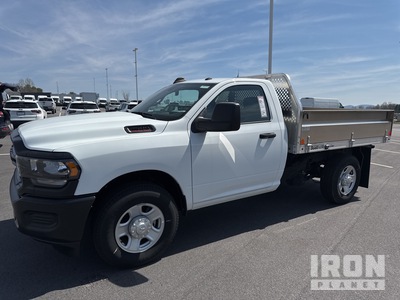 2024 Ram 2500 4x2 Camión Caja Abierta (Unused)