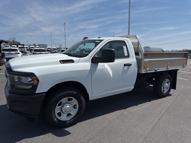 2024 Ram 2500 4x2 Flatbed Truck (Unused)