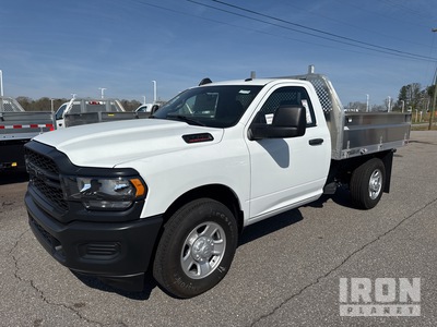 2024 Ram 2500 4x2 Camión Caja Abierta (Unused)