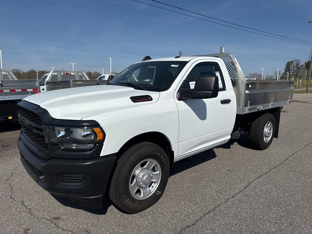 2024 Ram 2500 4x2 Flatbed Truck (Unused)