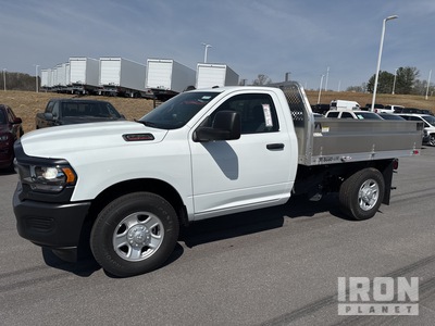 2024 Ram 2500 Tradesman 4x2 Camión Caja Abierta (Unused)