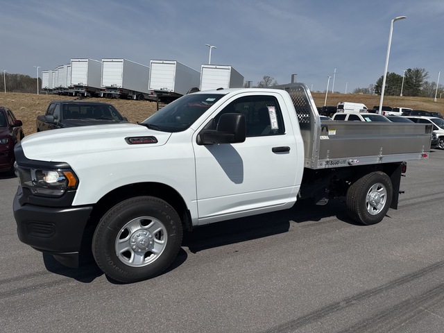 2024 Ram 2500 4x2 Flatbed Truck (Unused)