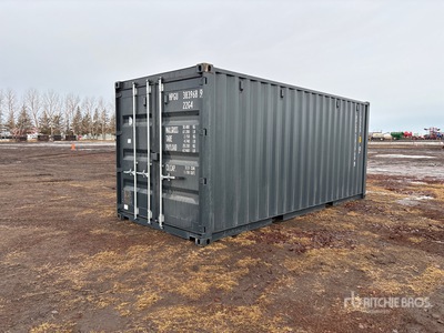 2025 20 ft Standard Storage Container