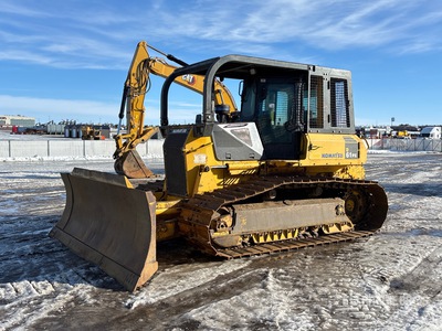 2011 Komatsu D61PX-15E0 Crawler Dozer