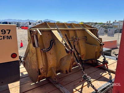 Drott Multi Purpose Bucket - Fits Crawler Tractor