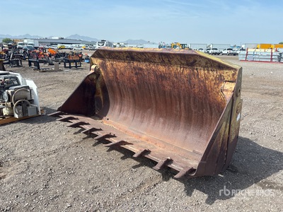 Drott 100 in Multi Purpose Bucket - Fits Crawler Tractor