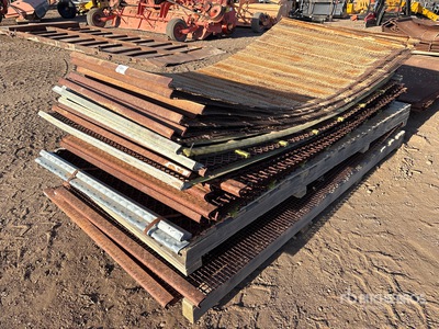 Quantity of Screen Cloth