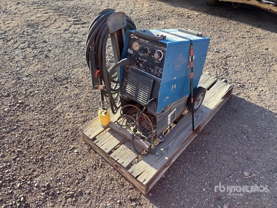 Miller Spectrum 2050 Mobile Plasma Cutter
