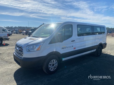 2019 Ford Transit 350 Passenger Van (Inoperable)