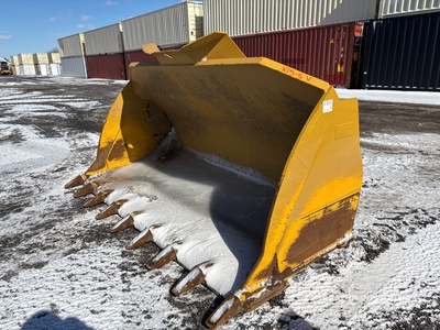 2015 Lameter 114 in Q/C دلو  جرافة - Fits CAT 950M