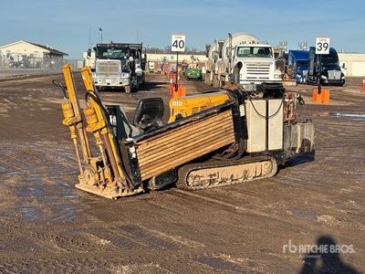 2015 Vermeer D9X13III Directional Drill