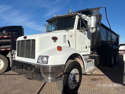 2005 Peterbilt 330 6x4 T / A-kiepwagen (Inoperable)