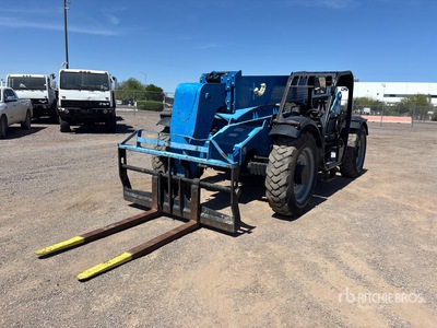 2017 Genie GTH-844 Telehandler