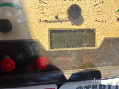 2017 Genie GTH-844 Teleskoplader