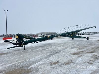 2015 Nu Vision 6395 12 in x 95 ft Swing-Away Transfer Grain Auger