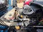 Engine with 