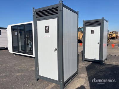 2026 Suihe ST-D 1 Person Portable Toilet (Unused)