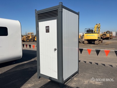 2026 Suihe ST-D 1 Person Portable Toilet (Unused)