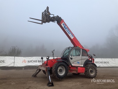 2019 Manitou MT1440 Sollevatore telescopico