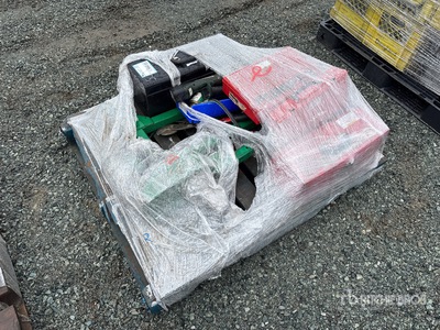 Quantity of Electrical Tools and Parts