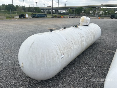 3785 L Steel Propane خزان