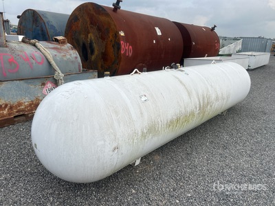 3785 L Steel Propane خزان