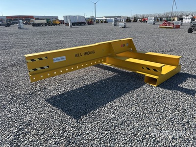 2022 Liftsmart LS-HR 15000 Forklift Attachment