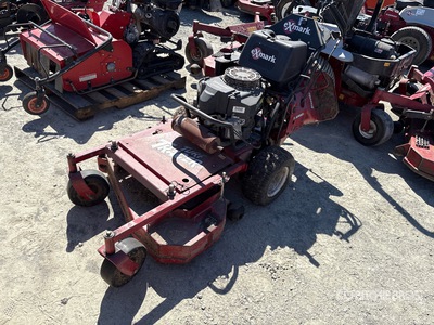 2015 Exmark Walk-Behind Tondeuse à gazon