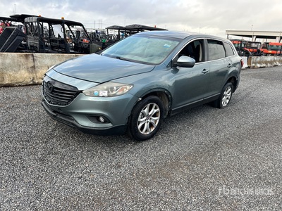 2013 Mazda CX-9 2WD Véhicule utilitaire sport