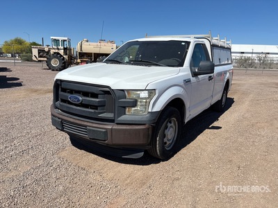 2016 Ford F-150 4x2 Pickup