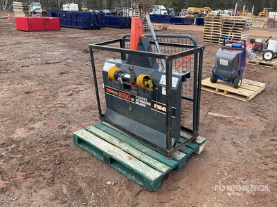 TMG FW40T 8000 lb Forestry Skidding Winch (Unused)
