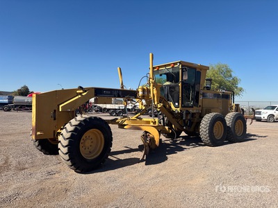 2002 Cat 140H Motor Grader