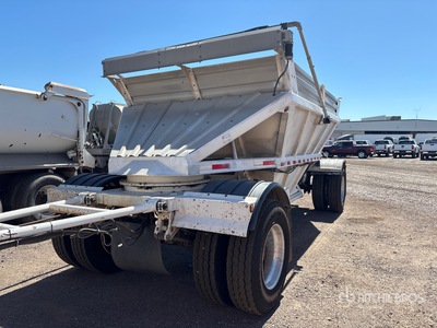 2020 Paisano Belly Dump Trailer