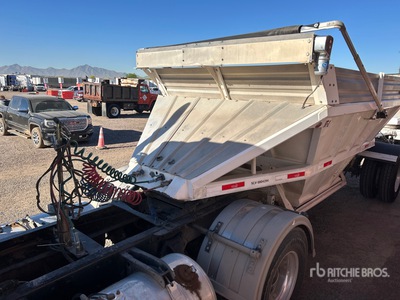 2020 Paisano Belly Dump Trailer