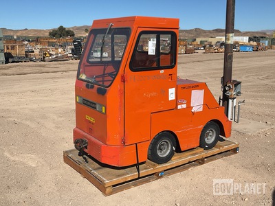 Taylor-Dunn Tow Tractor