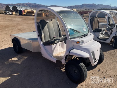 GEM EL XD Utility Vehicle