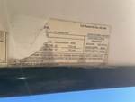 Serial Number / VIN