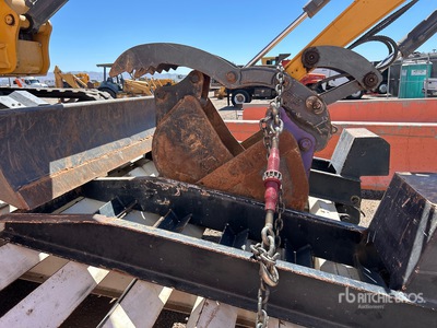 2023 XCMG XE35 Mini Excavator