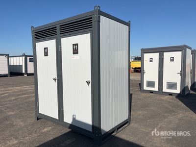 2026 Suihe ST-S 2 Person Portable Toilet (Unused)