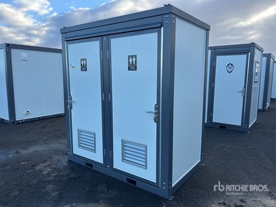 2026 Suihe NT-D 2 Person Bagno chimico (Unused)