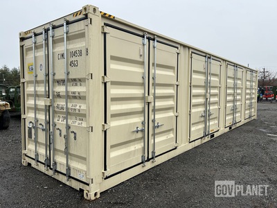 CIMC TC-S-6149G Shipping Container
