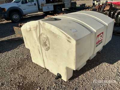 Multiquip 250 gal Water Tank